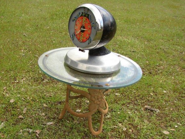 clock