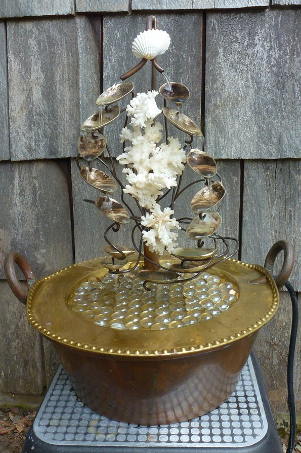 fountain